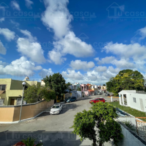 Casa amueblada - Santa Fe 1, Cancún