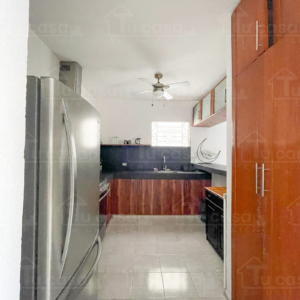Casa amueblada - Santa Fe 1, Cancún